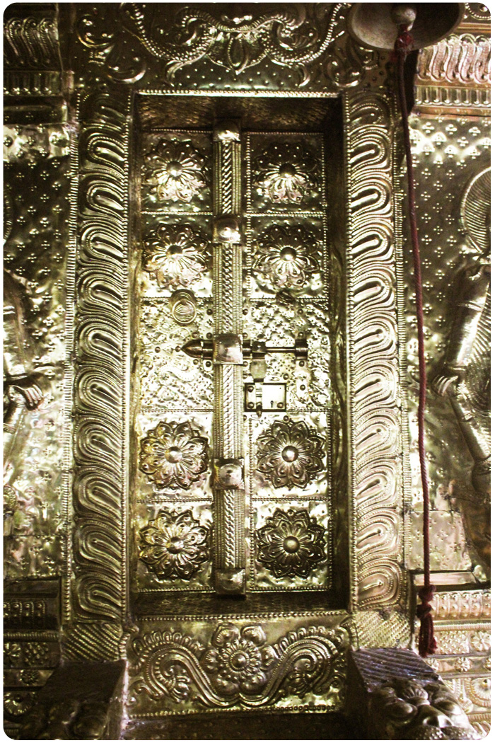 Temple History