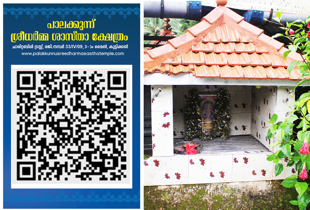 Palakunnusreedharmasasthatemple.com